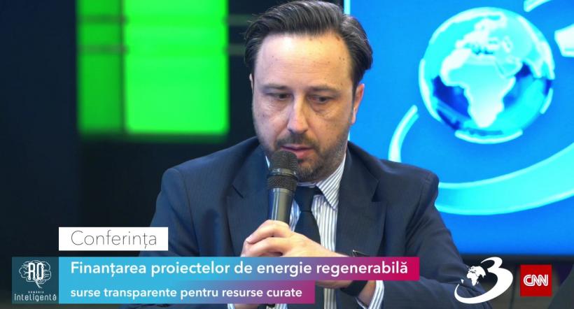 Andrei Manea, RPIA: &quot;România trebuie să investească și în producția de componente pentru eoliene și fotovoltaice&quot;