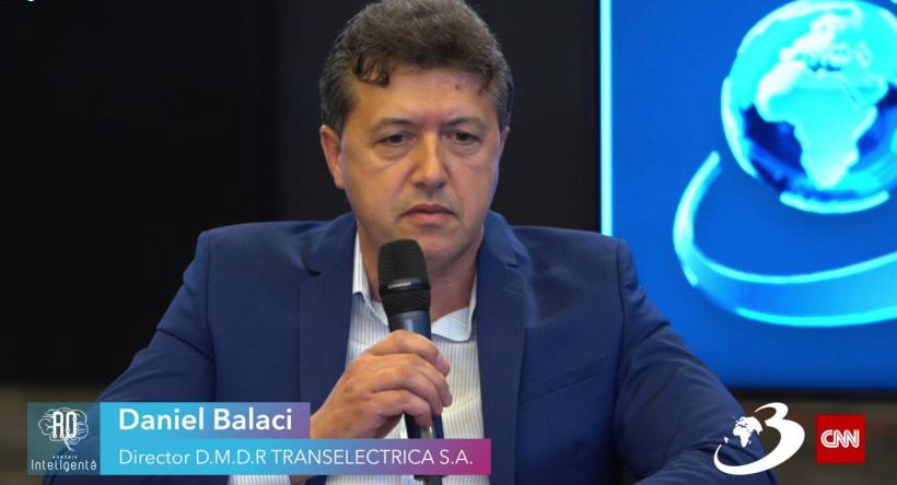 Daniel Balaci, Transelectrica: „Noile investiții reprezintă o provocare din punct de vedere tehnic”