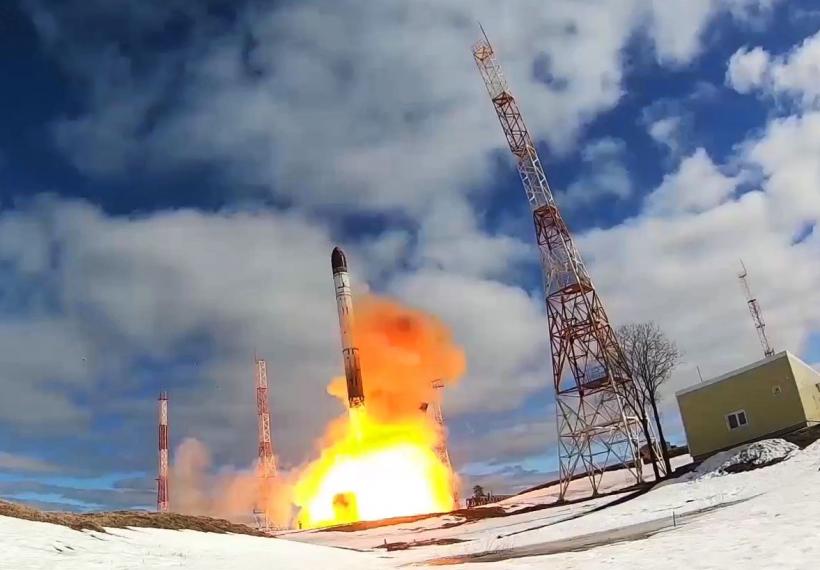 Rusia, atacată! Incendiu provocat de o dronă, la o rafinărie din Krasnodar 18842291