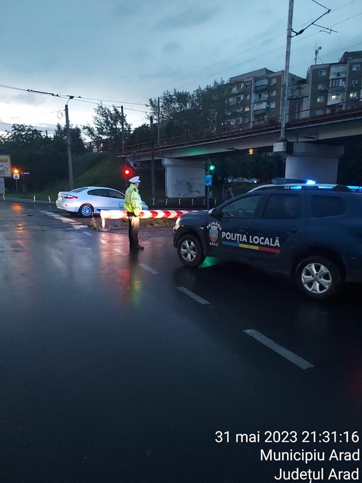 Vremea a făcut ravagii în Arad 18842462