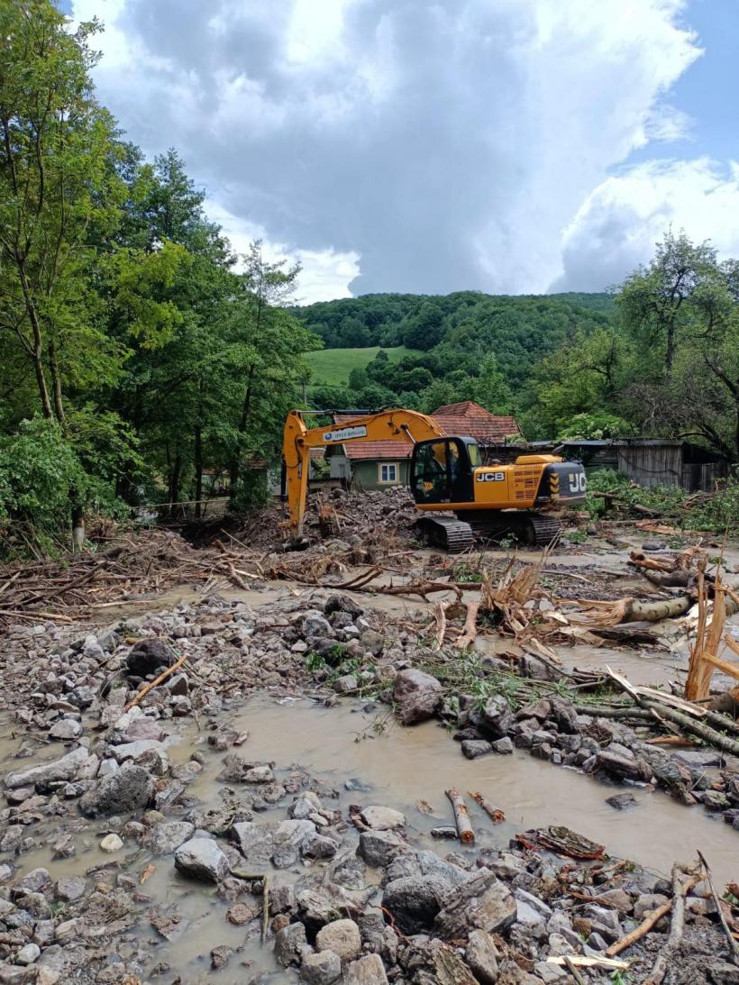 Vremea a făcut ravagii în Arad 18842465