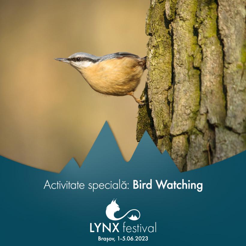 Începe LYNX, primul festival românesc dedicat filmului documentar și fotografiei de natură 18842328