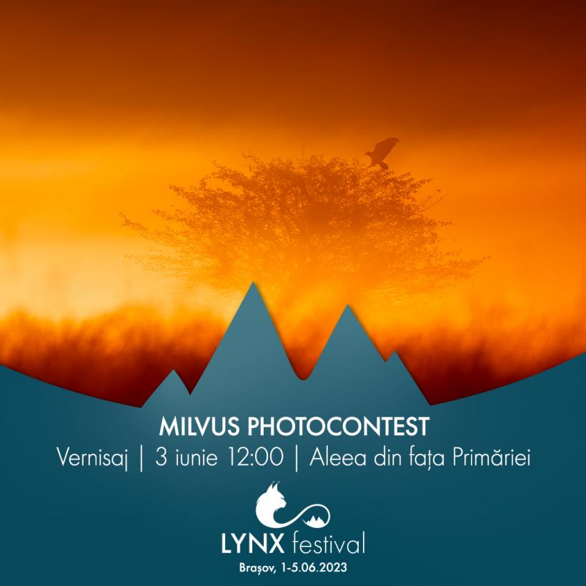 Începe LYNX, primul festival românesc dedicat filmului documentar și fotografiei de natură