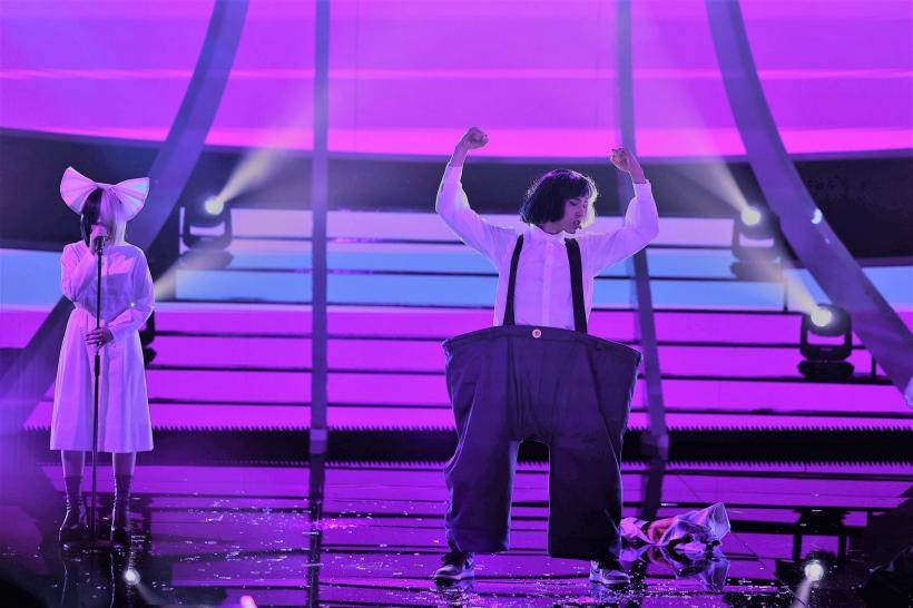 Nicole Cherry și Juno, interpretare extrem de emoționantă la Te cunosc de undeva! Juno: „Credeam că voi leșina pe scenă“ 18842375