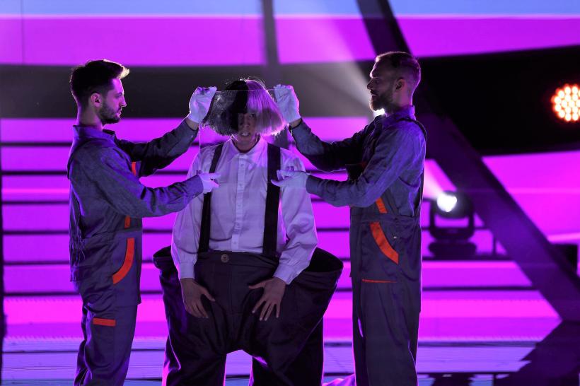 Nicole Cherry și Juno, interpretare extrem de emoționantă la Te cunosc de undeva! Juno: „Credeam că voi leșina pe scenă“ 18842377