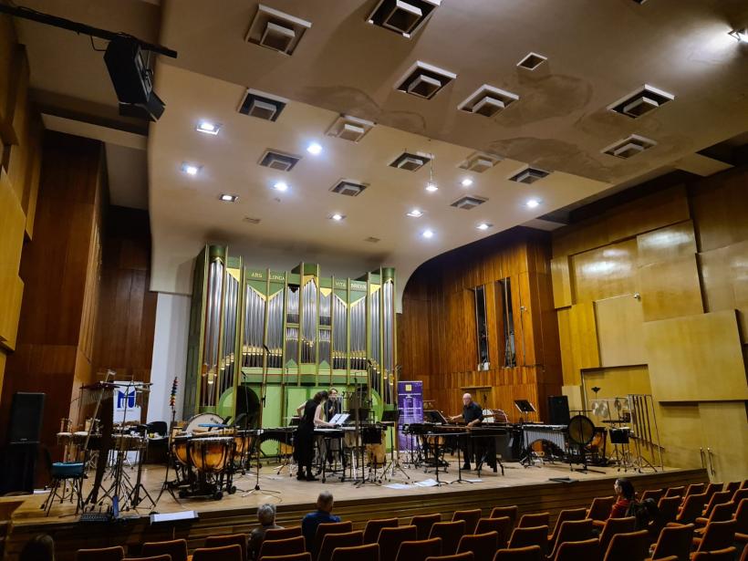 Un public nou la Săptămâna Internațională a Muzicii Noi (SIMN) 2023 - EUTOPIA 18842126