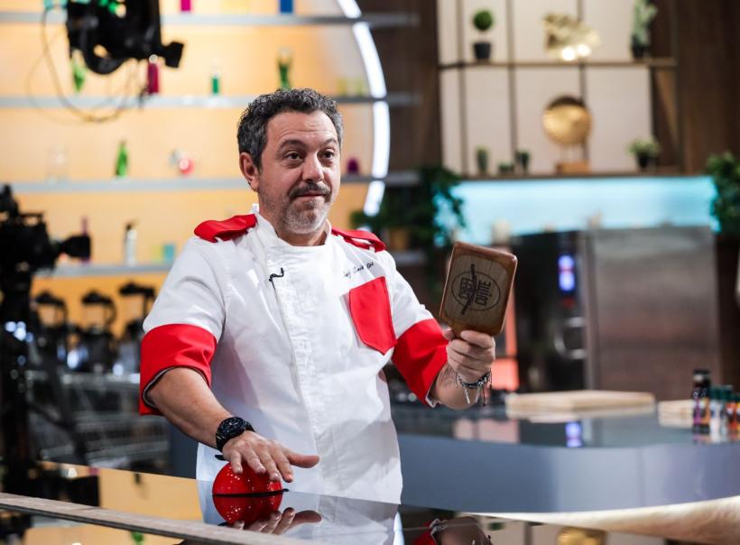 Seară trepidantă, cu 2 amulete în bucătăria Chefi la cuțite. Show-ul culinar își păstrează supremația în topul audiențelor 18842356