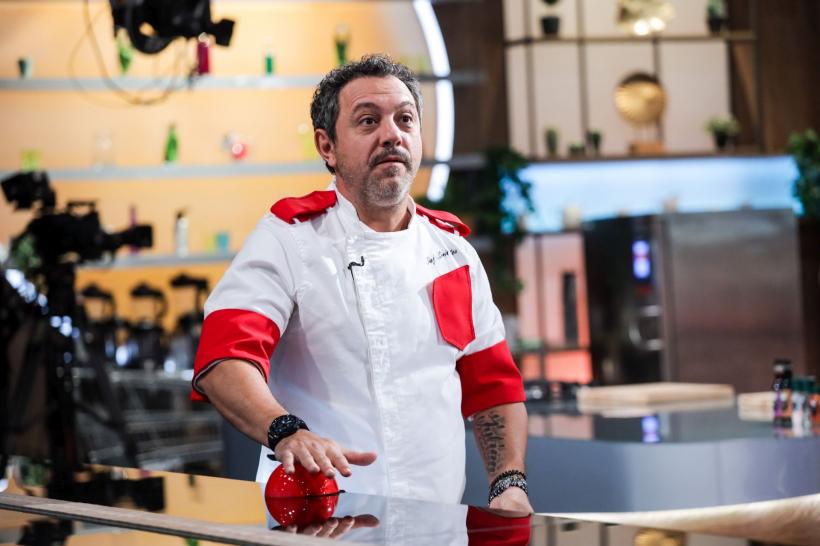 Seară trepidantă, cu 2 amulete în bucătăria Chefi la cuțite. Show-ul culinar își păstrează supremația în topul audiențelor 18842357