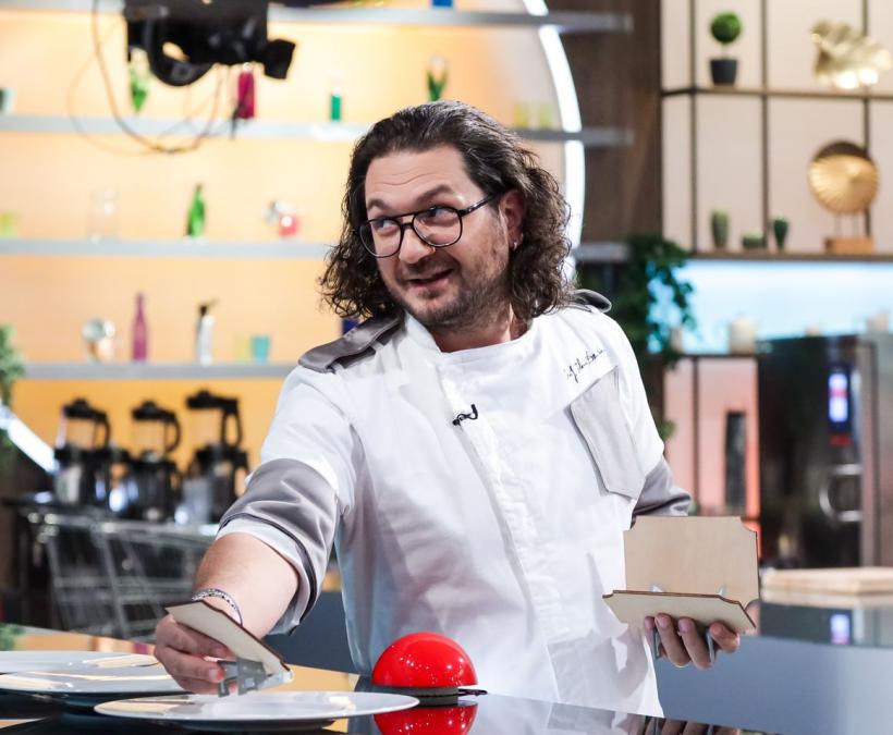 Seară trepidantă, cu 2 amulete în bucătăria Chefi la cuțite. Show-ul culinar își păstrează supremația în topul audiențelor 18842360
