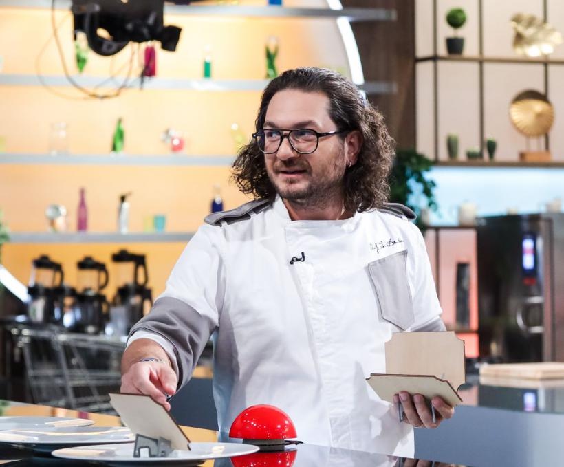 Seară trepidantă, cu 2 amulete în bucătăria Chefi la cuțite. Show-ul culinar își păstrează supremația în topul audiențelor 18842361
