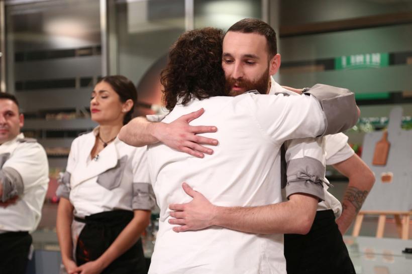 Seară trepidantă, cu 2 amulete în bucătăria Chefi la cuțite. Show-ul culinar își păstrează supremația în topul audiențelor 18842365