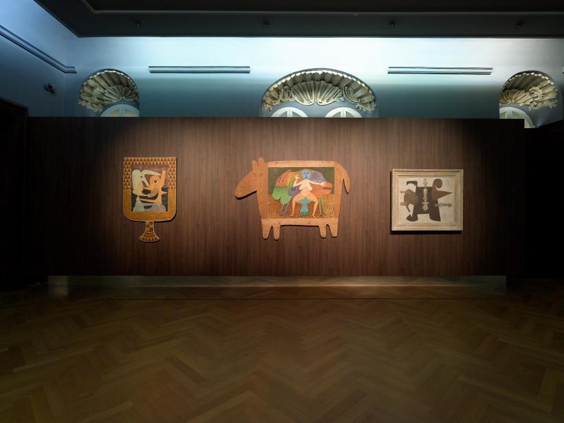 Succes internațional al expoziției  “Victor Brauner: Invenții și Magie” 18842343