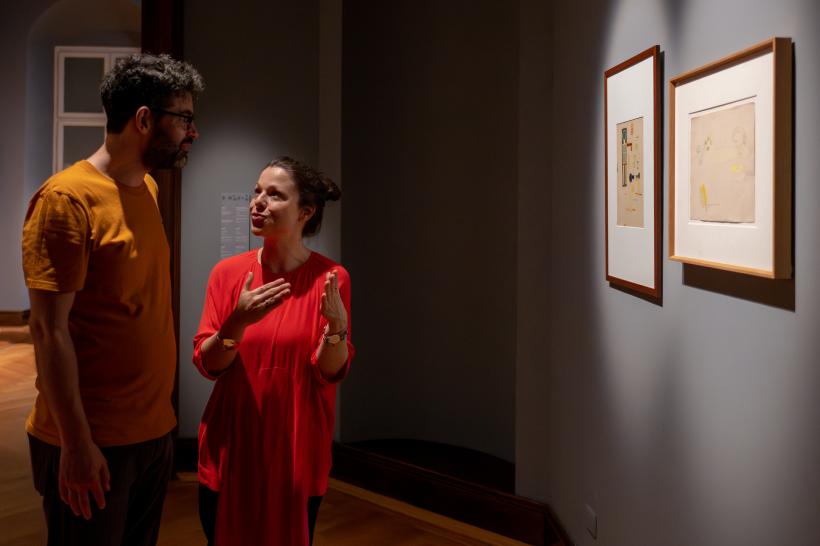 Succes internațional al expoziției  “Victor Brauner: Invenții și Magie” 18842344