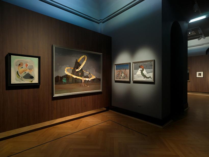 Succes internațional al expoziției  “Victor Brauner: Invenții și Magie” 18842345