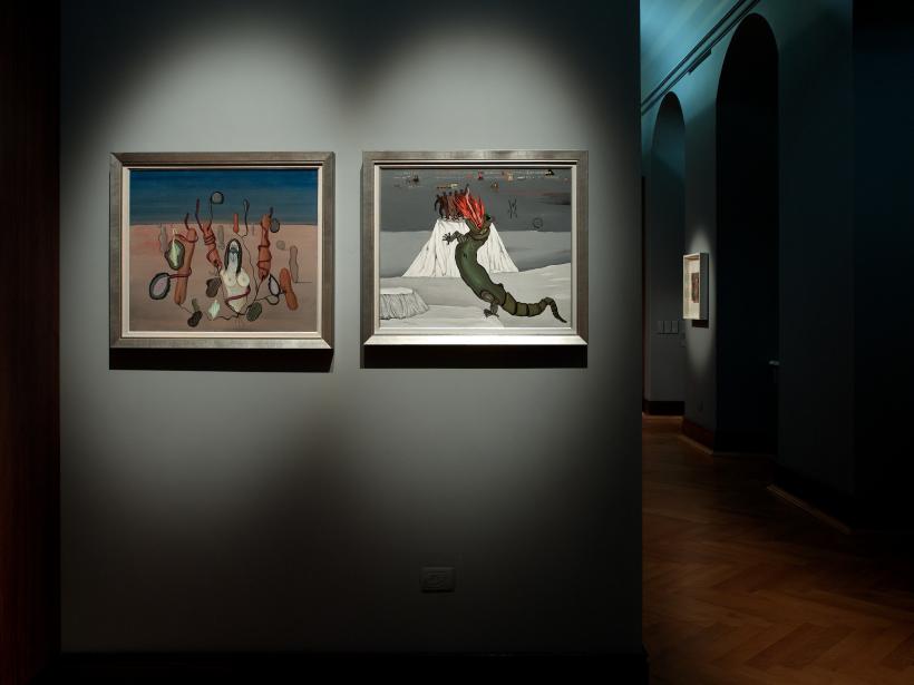 Succes internațional al expoziției  “Victor Brauner: Invenții și Magie” 18842346