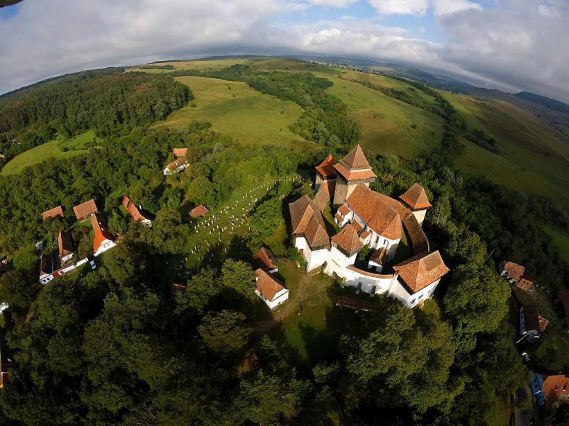 Transilvania, raiul secret al Regelui Charles 18842384