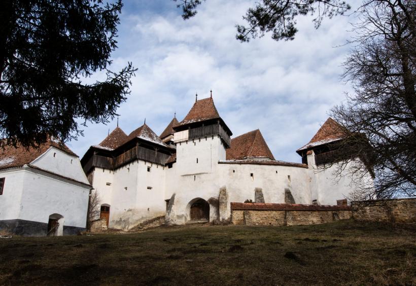 Transilvania, raiul secret al Regelui Charles 18842385