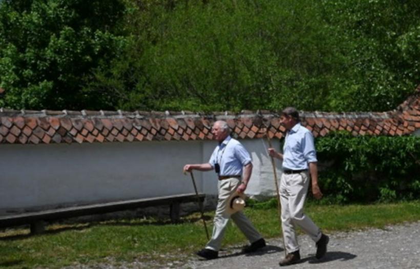 Transilvania, raiul secret al Regelui Charles 18842387