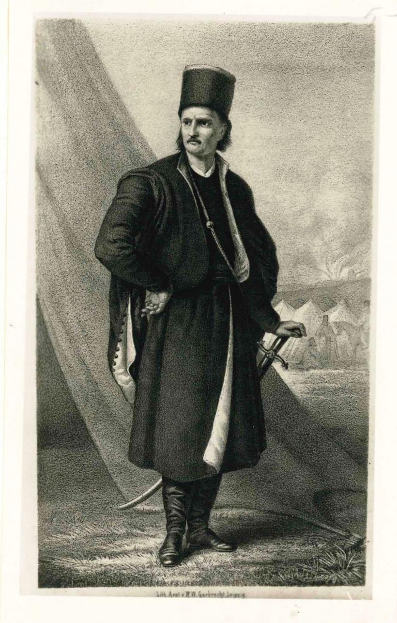 Tudor Vladimirescu a fost un boier grăsan sau un căpitan subțirel? 18842205