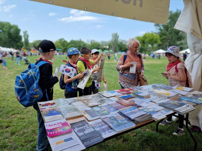 Activități culturale interactive pentru cei mici, organizate de Institutul Cultural Român cu ocazia Zilei Internaționale a Copilului 18842595