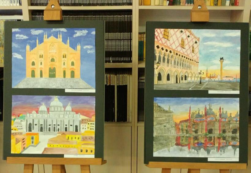 Activități culturale interactive pentru cei mici, organizate de Institutul Cultural Român cu ocazia Zilei Internaționale a Copilului 18842599