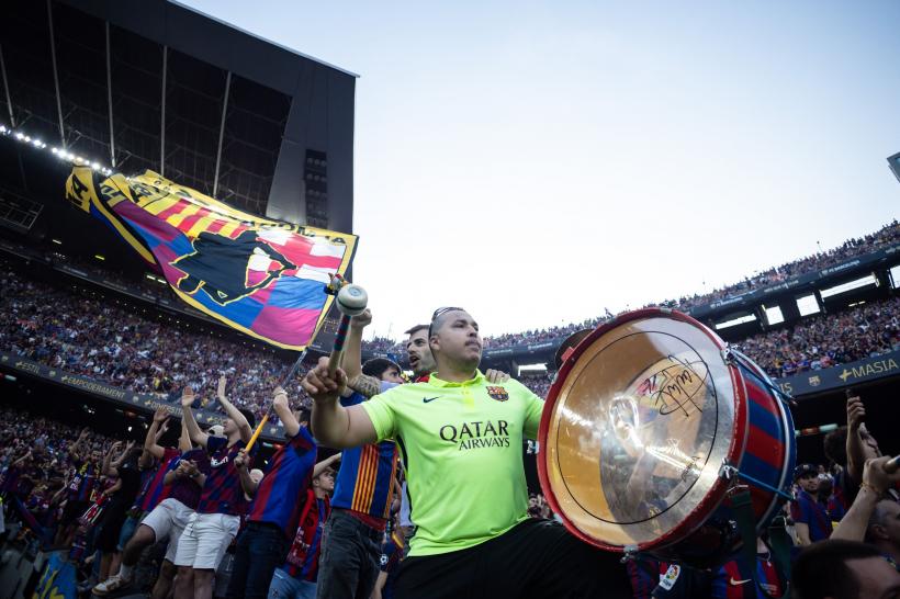 Șoc în fotbalul european: Barcelona, exclusă din Liga Campionilor?  18842648