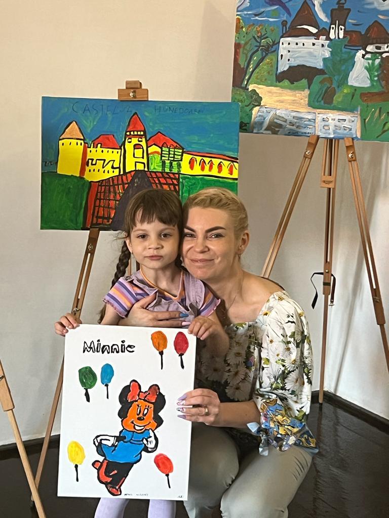 Bunătatea naște bunătate! Un vis împlinit pentru un tânăr cu dizabilități din Hunedoara! 18842653