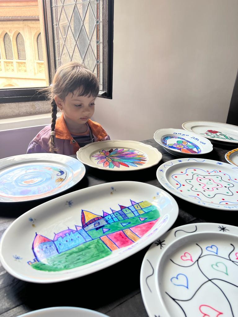 Bunătatea naște bunătate! Un vis împlinit pentru un tânăr cu dizabilități din Hunedoara! 18842655