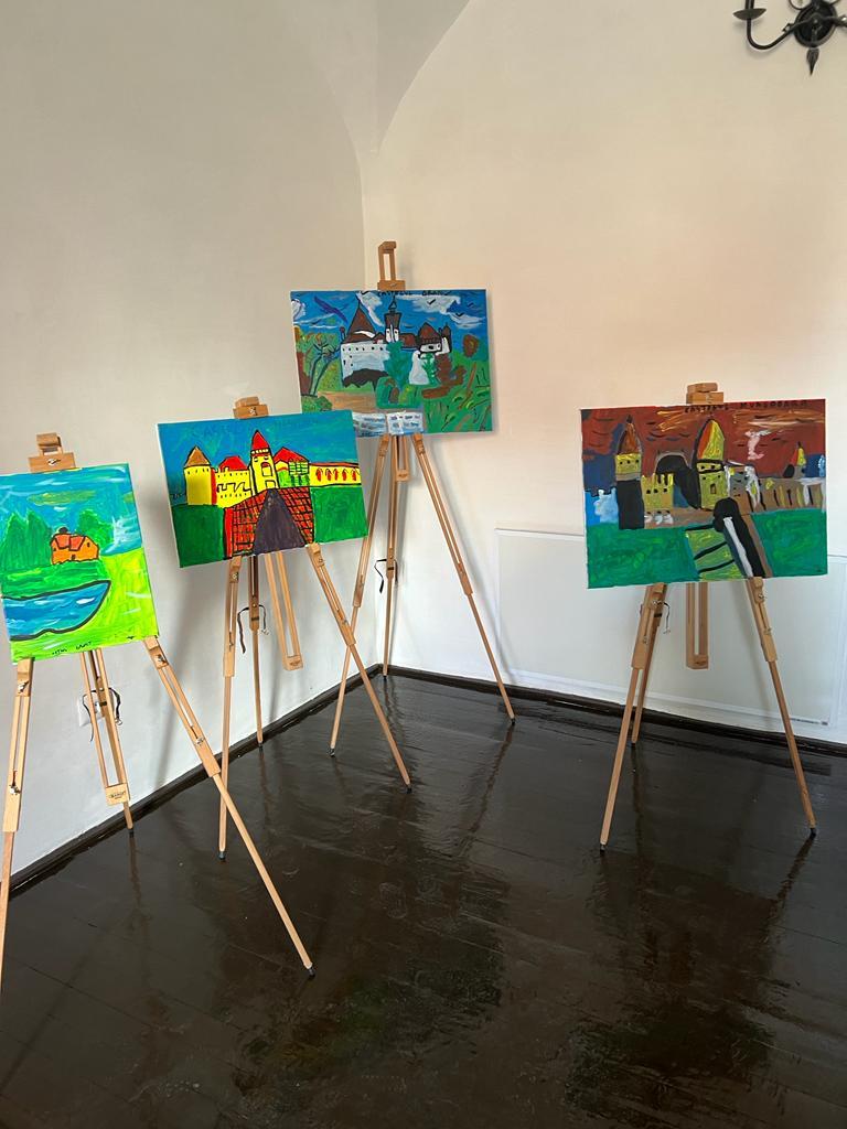 Bunătatea naște bunătate! Un vis împlinit pentru un tânăr cu dizabilități din Hunedoara! 18842657