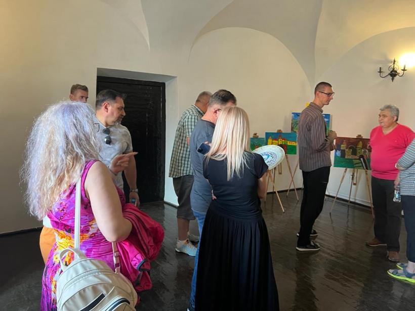 Bunătatea naște bunătate! Un vis împlinit pentru un tânăr cu dizabilități din Hunedoara! 18842658