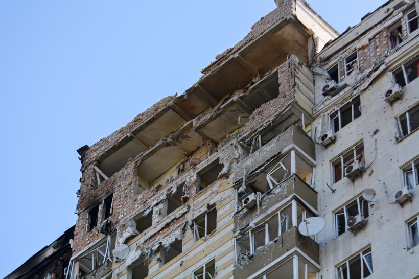 Rusia a atacat cu drone noaptea trecută Kievul: doi copii și un adult au murit, iar mai multe victime au ajuns la spital 18842483