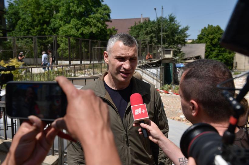 Rusia a atacat cu drone noaptea trecută Kievul: doi copii și un adult au murit, iar mai multe victime au ajuns la spital 18842484