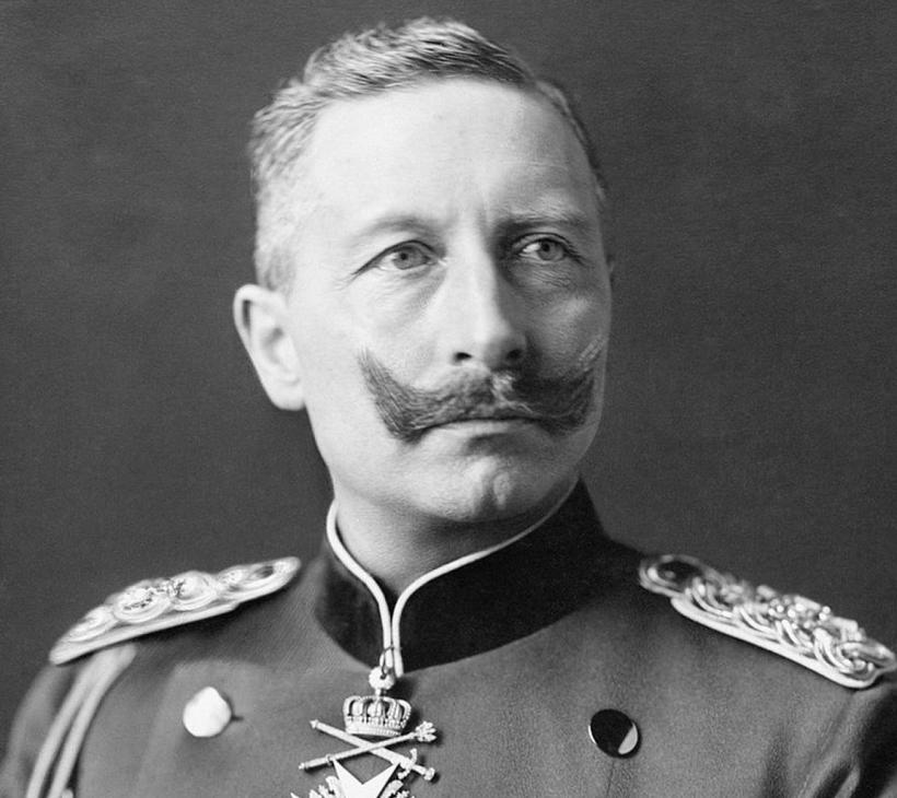 Wilhelm al II-lea, „Împăratul fake-news”