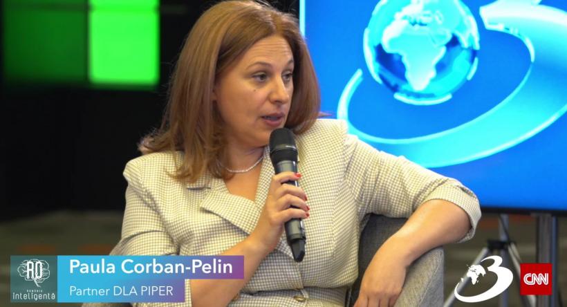 Paula Corban-Pelin, DLA PIPER: &quot;Este nevoie de simplificarea legislației, altfel realizarea investițiilor nu va fi posibilă, în pofida fondurilor uriașe alocate&quot;