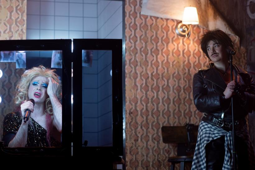 Premiera Hedwig and the Angry Inch în regia lui Răzvan Mazilu, pe 7 şi 8 iunie 18842341