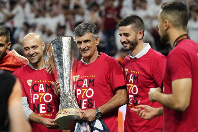 Sevilla, regina Europa League! 18842498