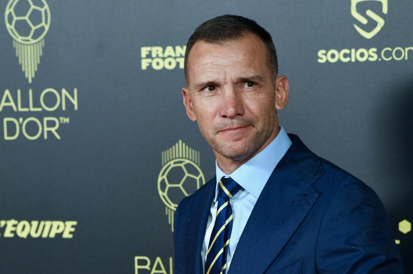 Shevchenko va strânge bani pentru o școală ucraineană printr-un meci caritabil la Londra 18842467