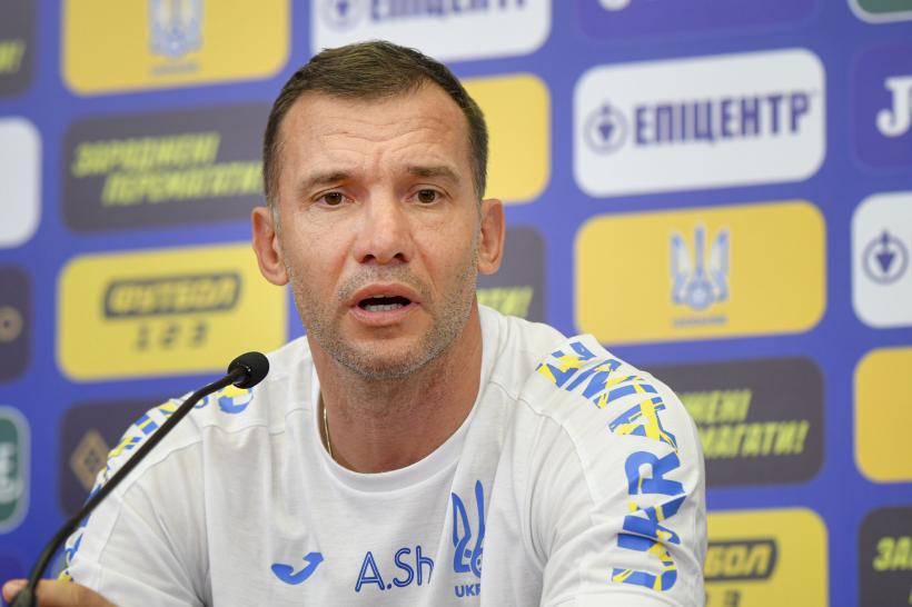 Shevchenko va strânge bani pentru o școală ucraineană printr-un meci caritabil la Londra 18842470