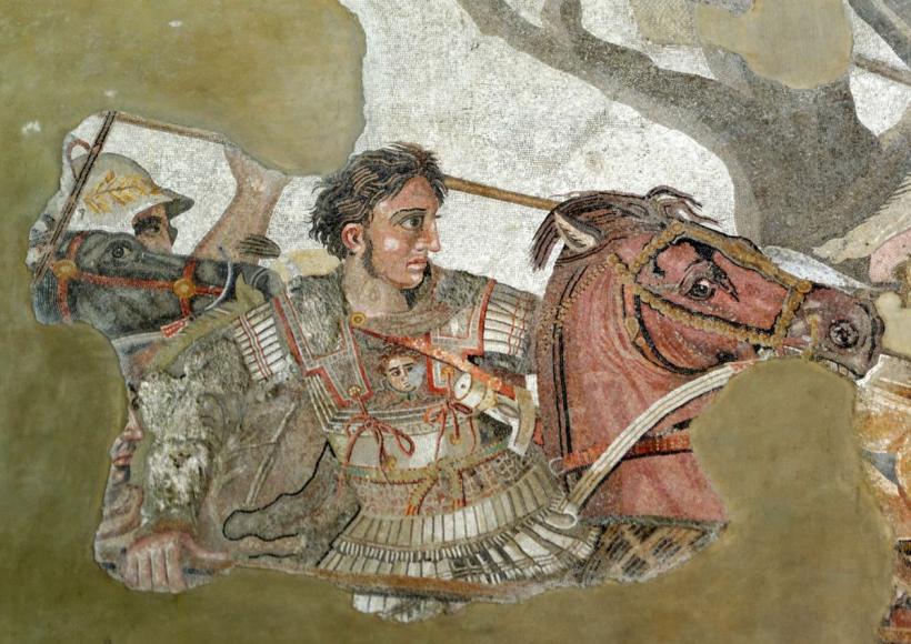 Alexandru Macedon, omul din umbra regelui