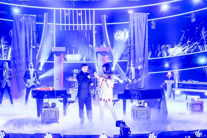 CRBL și Radu Țibulcă, moment inedit la Te cunosc de undeva! CRBL: „Este pentru ultima oară când fac asta!” 18842721