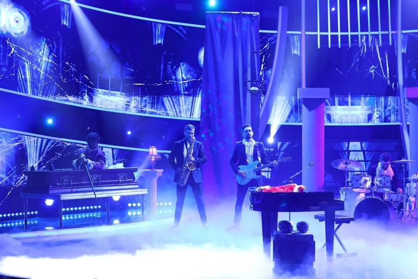 CRBL și Radu Țibulcă, moment inedit la Te cunosc de undeva! CRBL: „Este pentru ultima oară când fac asta!” 18842723