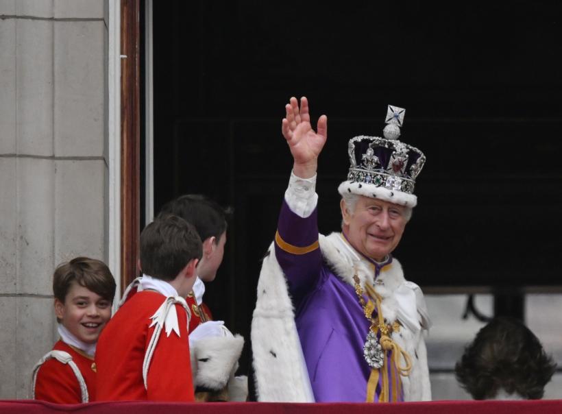 Transmisiuni speciale Observator Antena 1 din culisele vizitei Regelui Charles al III-lea în România 2 - 6 iunie 18842698