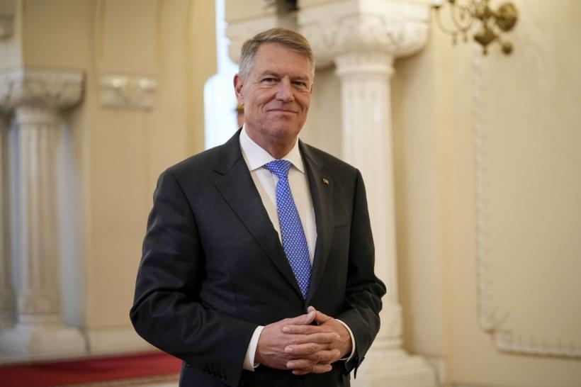 Iohannis și-a depus declarația de avere: i-a crescut tot 18842602