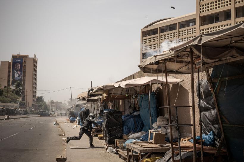 Proteste violente în Senegal: mai multe persoane au murit. Facebook, Instagram, Messenger, Telegram, TikTok, WhatsApp și YouTube au fost închise 18842845