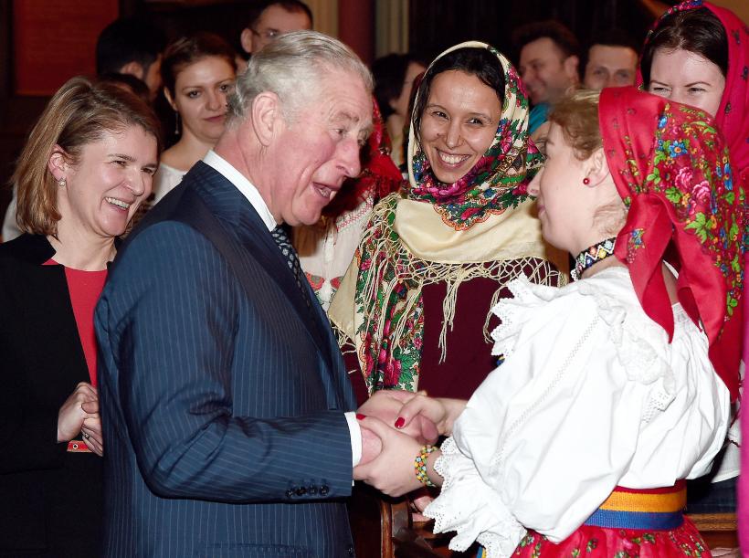 Regele Charles al III-lea ajunge astăzi în România 18842681