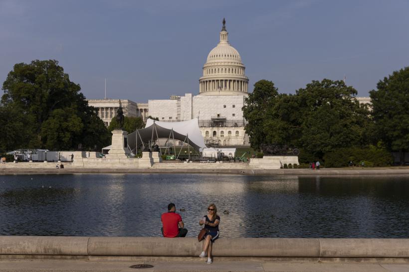 Congresul SUA evită intrarea în incapacitate de plată: „America poate răsufla ușurată”