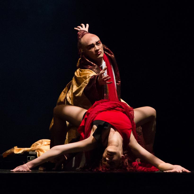 „Castelul Prințului Barbă-Albastră”, „Mandarinul miraculos”, „Pelléas şi Mélisande”- rarităţi repertoriale la Bucharest Opera Festival 2023 18842317