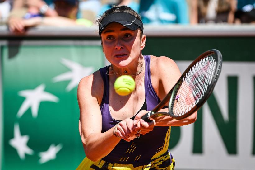 Elina Svitolina: „Ce ar crede soldații din Ucraina dacă aș da mâna cu rușii?” 18842842