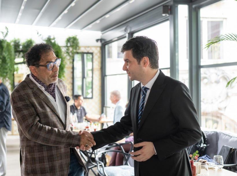 Gala Premiilor UNITER 2023 de la Timișoara, dezvăluită de organizatorii ei 18842874