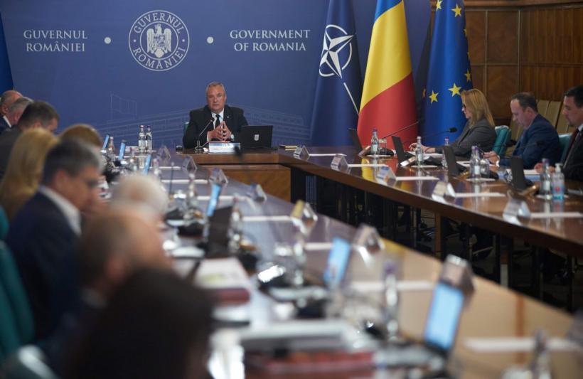 Premieră: Guvernul Ciucă a aprobat un ajutor de stat de 1 miliard de euro pentru industria mare 18842850